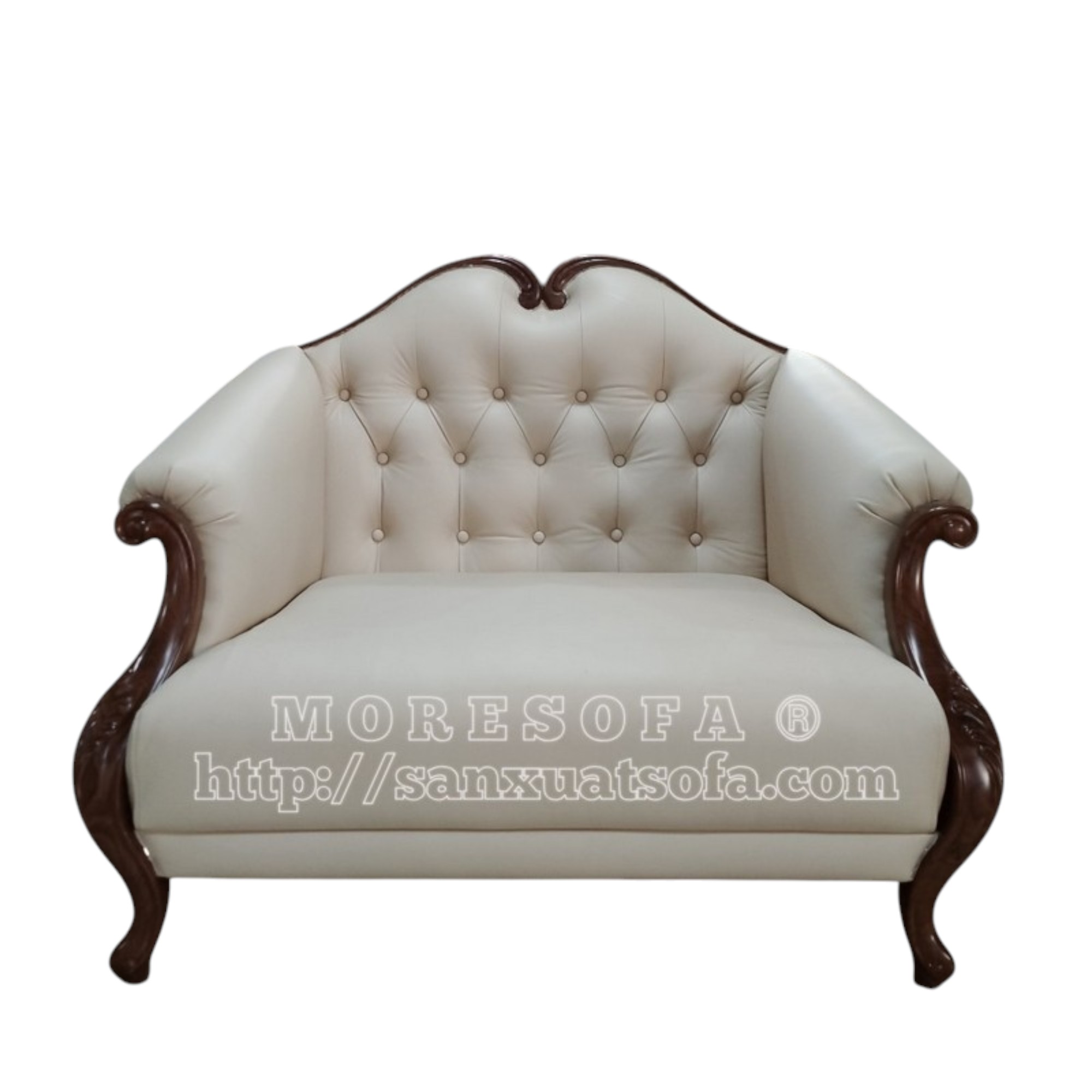 SOFA TÂN CỔ ĐIỂN - TCD15
